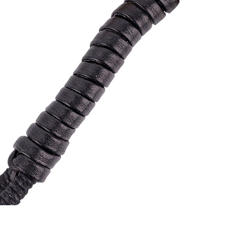 Wooden Beads charm Keychain | Good Luck Accessory