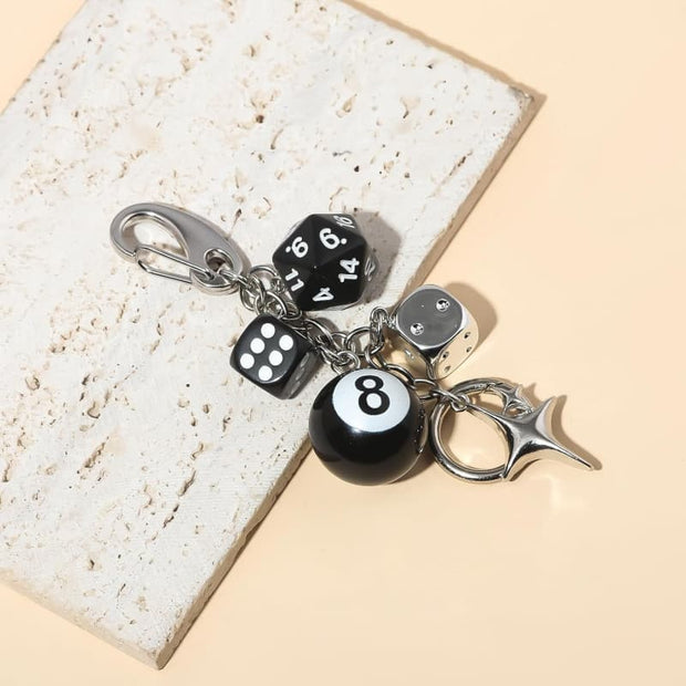 Cool Dice Keychain JAWSP15100261