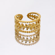 Wheat Open Ring JSR21062804G