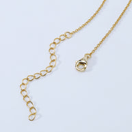 1mm O Shape Chain