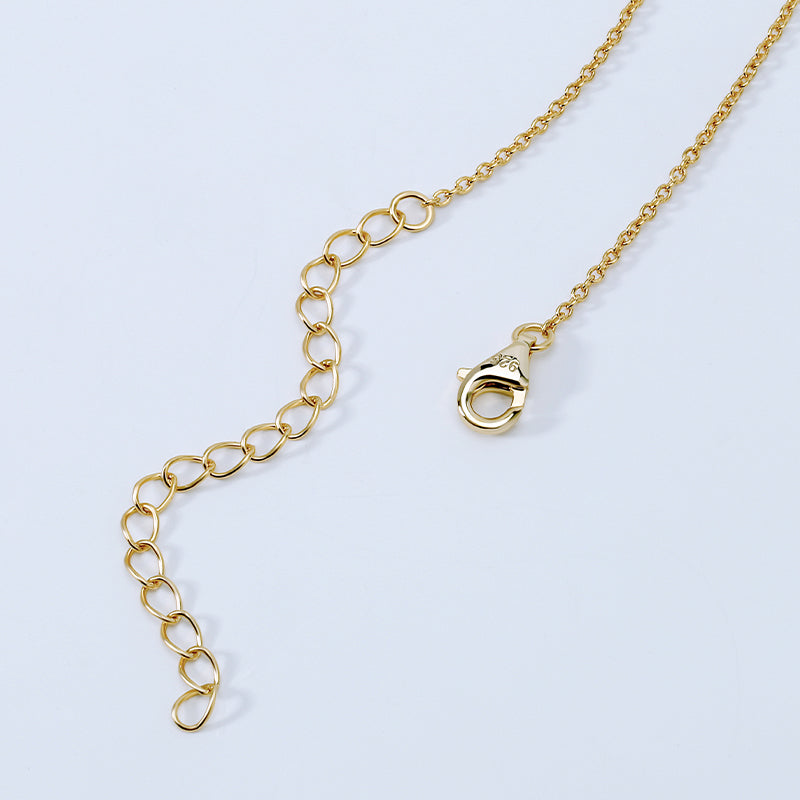 1mm O Shape Chain