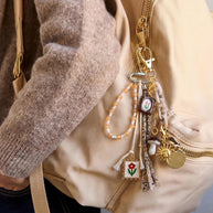 Summer Popular DIY Keychain Bag Charm Pendant JX26032132GK
