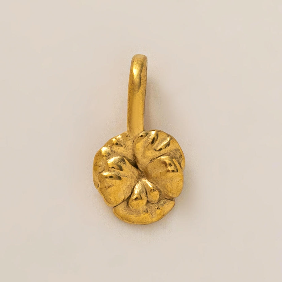 Personality Flower of the Month Shoe Jewel JX26041277GK
