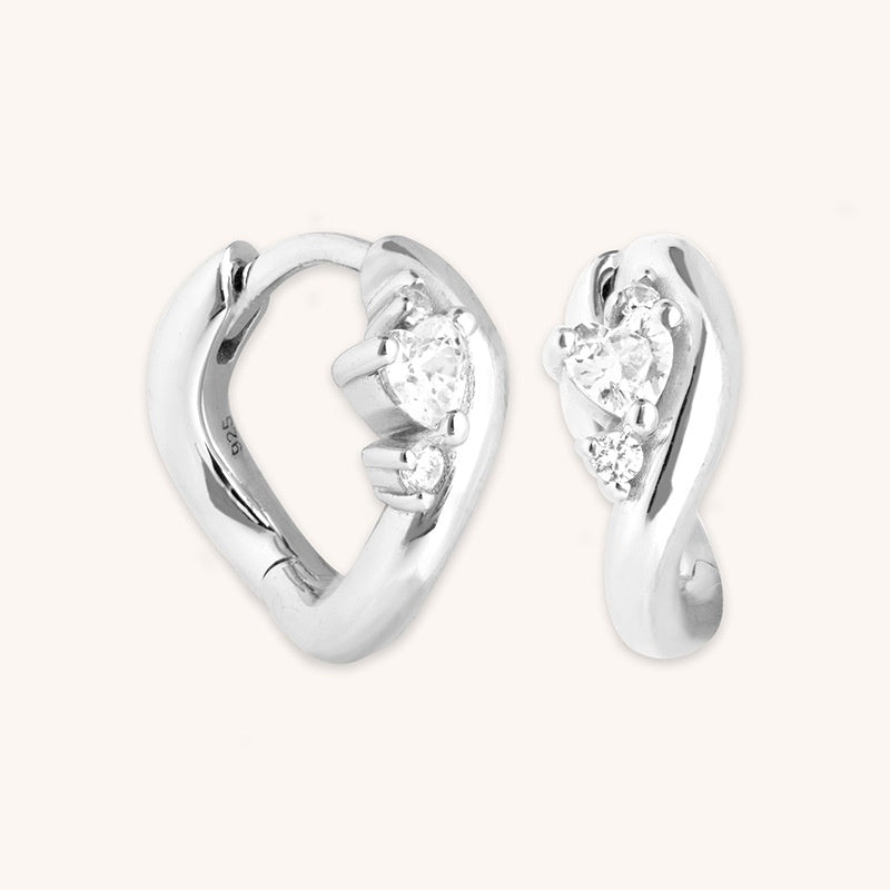 Distinctive Irregular Earring JAN6397