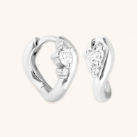 Distinctive Irregular Earring JAN6397