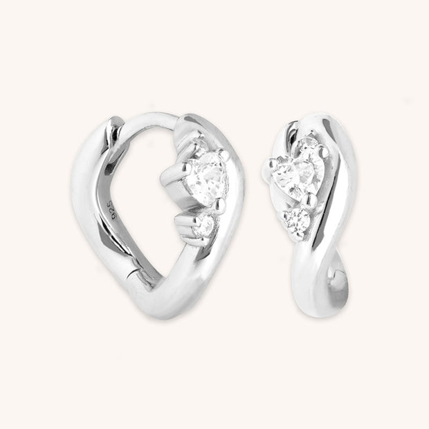 Distinctive Irregular Earring JAN6397