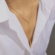 Y Chain Necklace
