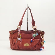 Fashion Trends Dopamine DIY Bag Charms Keychain Accessories