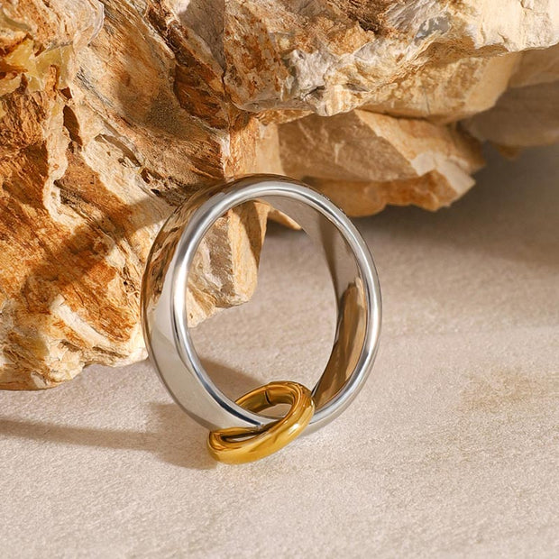 Stainless Steel Ring Band