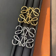 Geometric Square Brooch | Hollow-Out Pin for Coat & Blazer