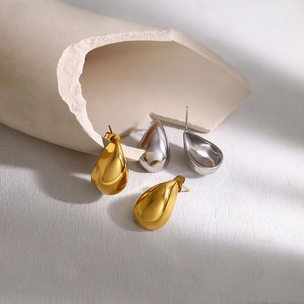 Drop Stud Earring JSE010117