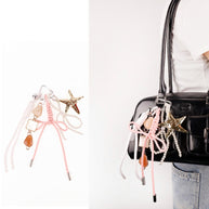 Dopamine Phone Strap | Candy Flower Bag & Car Charm