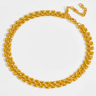 Watch Strap Necklace JO138