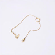 Moon Chain Bracelet