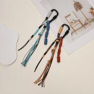 Nylon Outdoor Backpack Charm Paracord Fashion Jewelry JXK69000