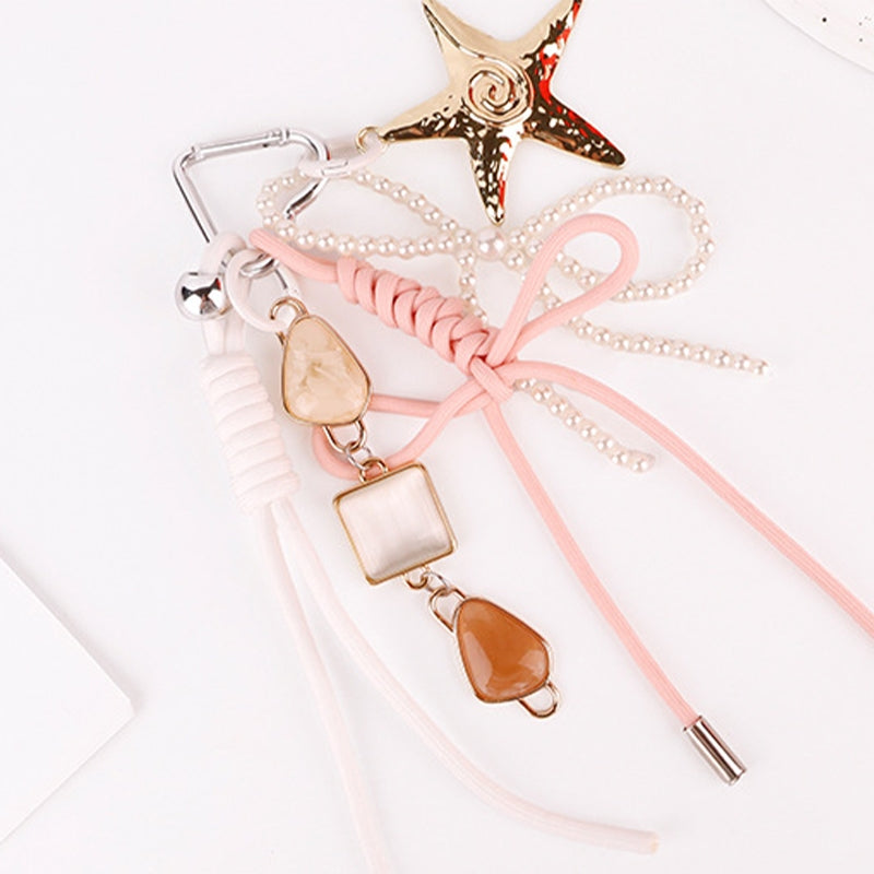 Dopamine Phone Strap | Candy Flower Bag & Car Charm