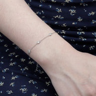 Dainty Star Bracelet