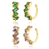 CZ Earring Cuff