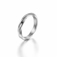 Mobius Strip Ring JLP1121