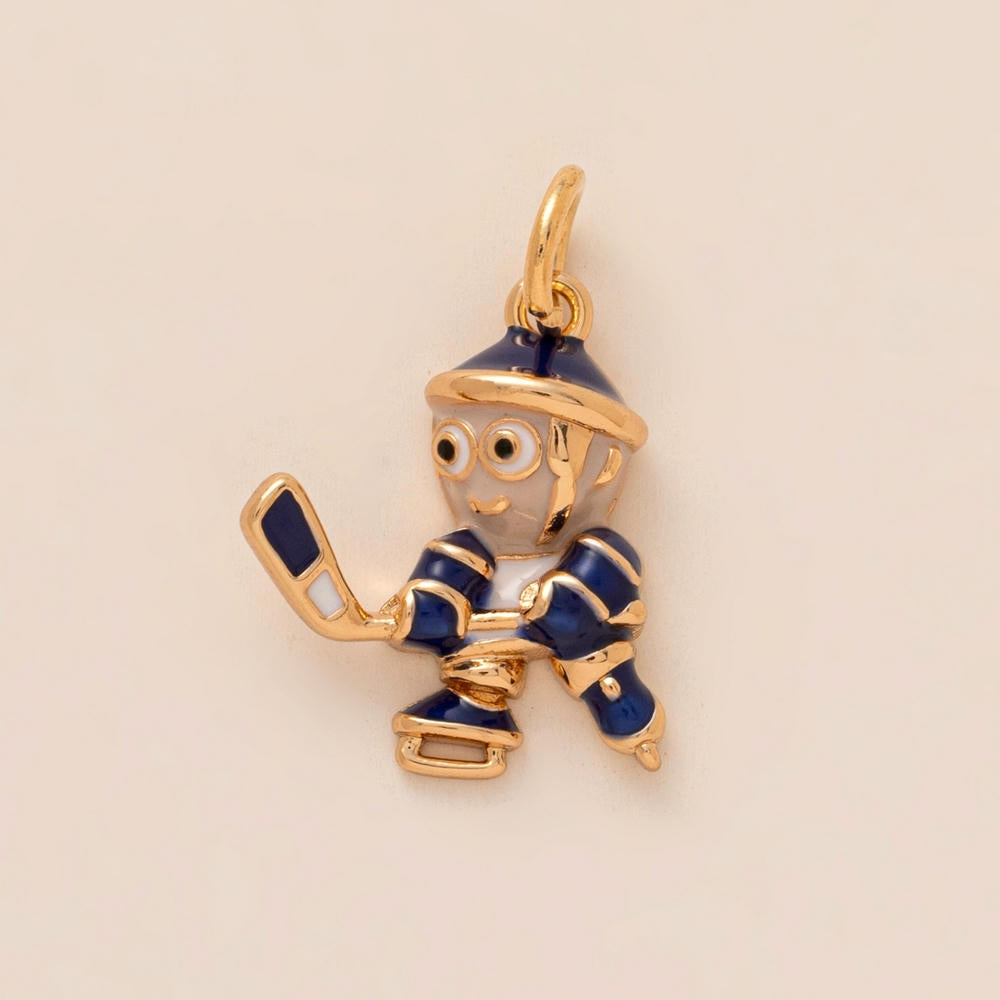 Sports Beach Pendants Bikini Charms for Swimwear JX261623GK