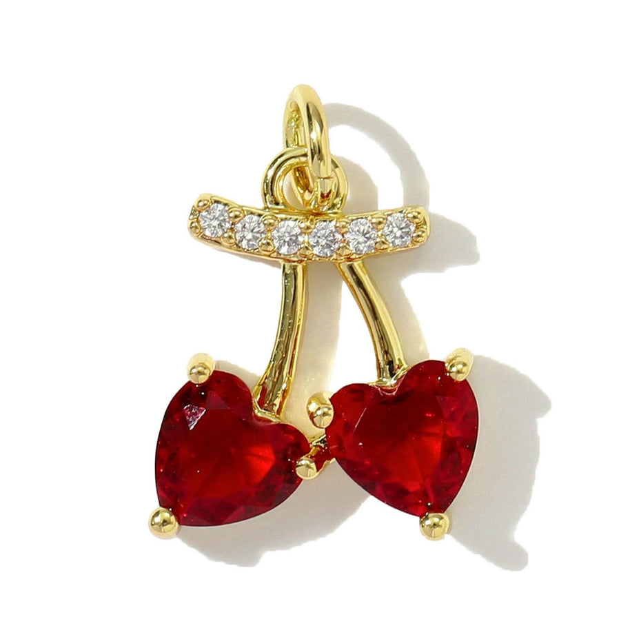 Dreamcatcher Eye Pendant | Zircon Poker Love Charm