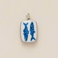 Fire Man Painted Shoe Trinket DIY Jewelry JX26041251GK