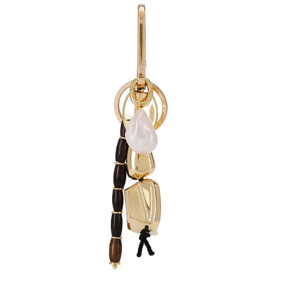 Dopamine Style DIY Charm Whimsical Keychain Pendant for Women