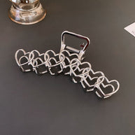 Star Metal Hair Claw JSC076