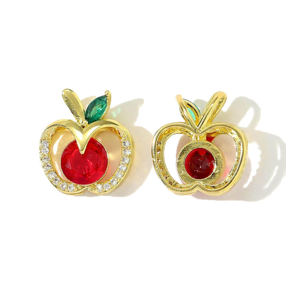 Dreamcatcher Eye Pendant | Zircon Poker Love Charm