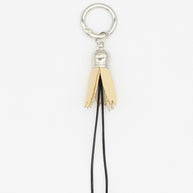 Tael Keychain | PU Braid Ball | DIY Charm for Shoes