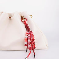 DIY Car Keychain | Customizable Handmade Bead Accessories