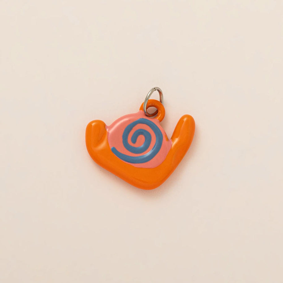 Ceramic Dopamine Pendant Goose Star Rabbit Butterfly DIY