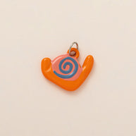 Ceramic Dopamine Pendant Goose Star Rabbit Butterfly DIY
