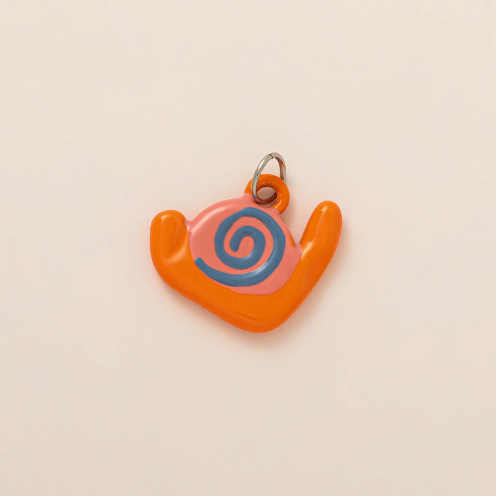 Ceramic Dopamine Pendant Goose Star Rabbit Butterfly DIY