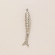 18K Gold Shoe Charm Stainless Steel DIY JX26041237GK