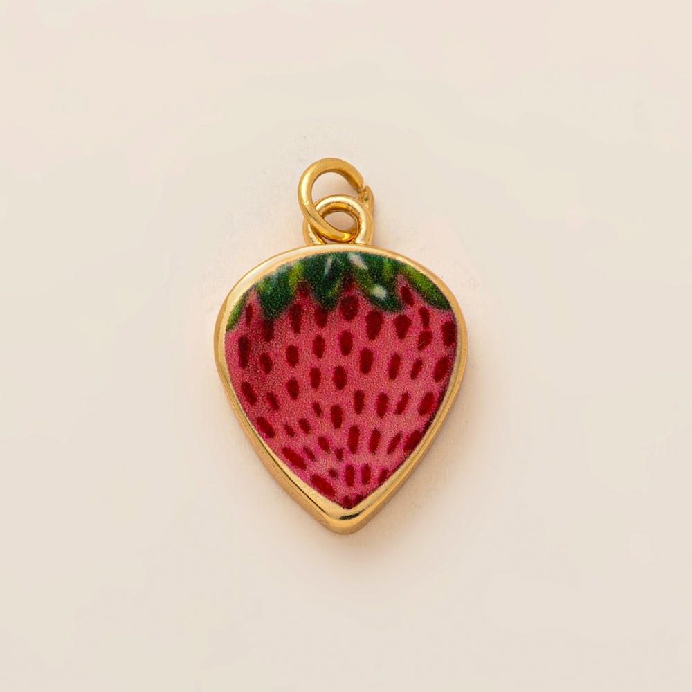 Popular Plant Shoe Charm Copper DIY Decoration JX26041203GK