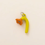 Ceramic Dopamine Pendant Goose Star Rabbit Butterfly DIY