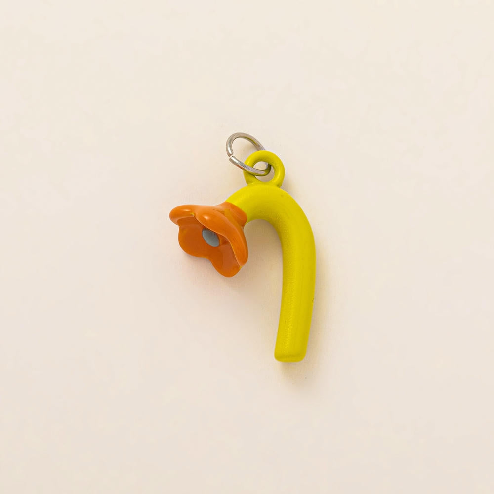 Ceramic Dopamine Pendant Goose Star Rabbit Butterfly DIY
