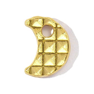 Sea Star Cross Pendant | French Sun Moon Love Steel Charm