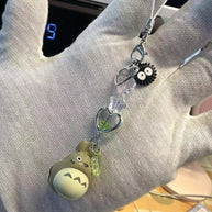 My Neighbor Totoro Metal Keychain JGJ-004