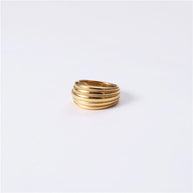 Ridged Ring JA96