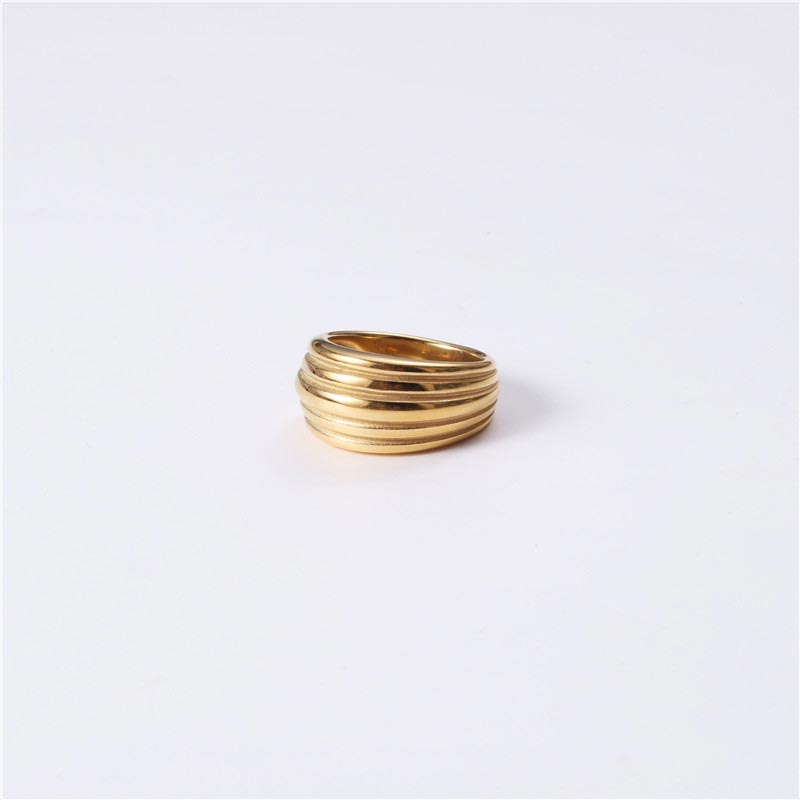Ridged Ring JA96