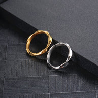 Mobius Strip Ring JLP1121