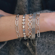 Cuban Bracelet | Stainless Luxury | Non-Tarnish Women's