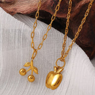 DIY Mini Butterfly Heart Pendant  European Creative Charm