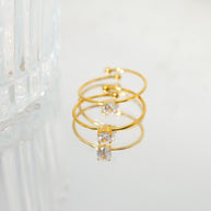 CZ Open Ring JSR23080507