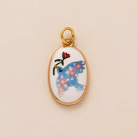 Fruit Shoe Charm Copper DIY Accessory JX26041238GK