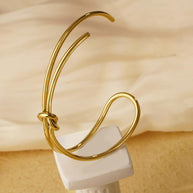 Knot Open Bangle JLB1174