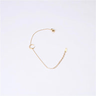 Moon Chain Bracelet