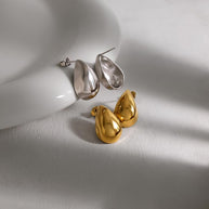 Drop Stud Earring JSE010117